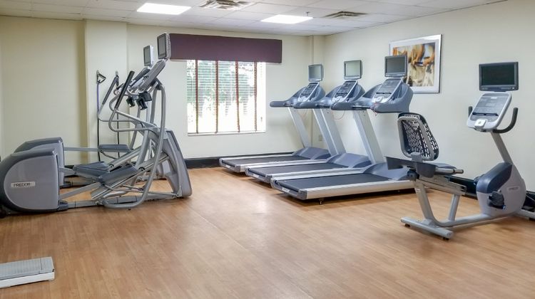 Holiday Inn Express & Suites Orange City Health Club