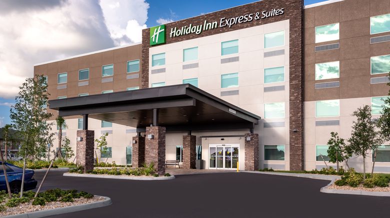 <b>Holiday Inn Express & Suites Punta Gorda Exterior</b>. Images powered by <a href="https://www.leonardoworldwide.com/" title="Leonardo Worldwide" target="_blank">Leonardo</a>.