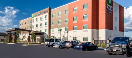 Holiday Inn Express & Suites Punta Gorda Exterior