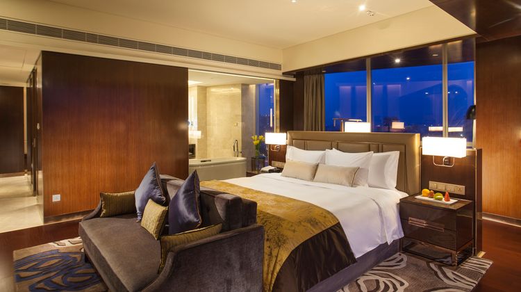 Crowne Plaza Zhangzhou Suite