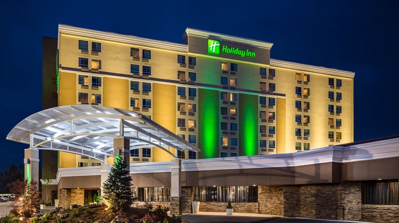 Holiday Inn Wichita Exterior. Images powered by <a href="http://www.leonardo.com" target="_blank" rel="noopener">Leonardo</a>.