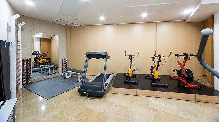 Palacio de Aiete Health Club