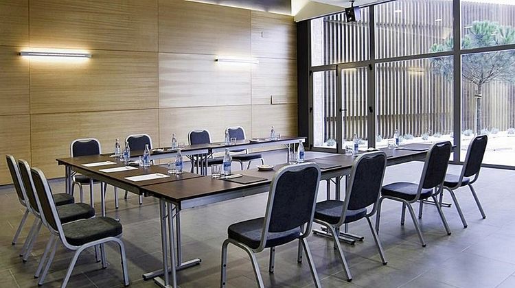 Palacio de Aiete Meeting
