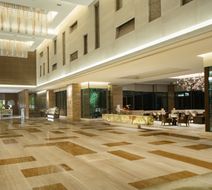 Holiday Inn Nanyang Lobby