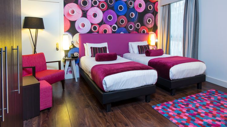 Hotel Indigo Liverpool Room
