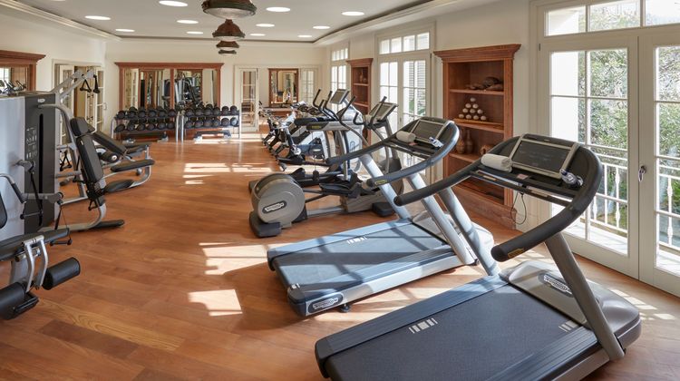 Mandarin Oriental, Canouan Health Club