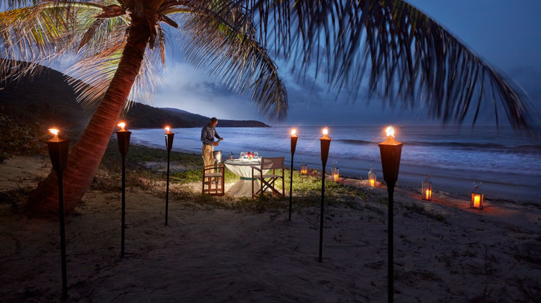 <b>Mandarin Oriental, Canouan Meeting</b>. Images powered by <a href="https://www.leonardoworldwide.com/" title="Leonardo Worldwide" target="_blank">Leonardo</a>.