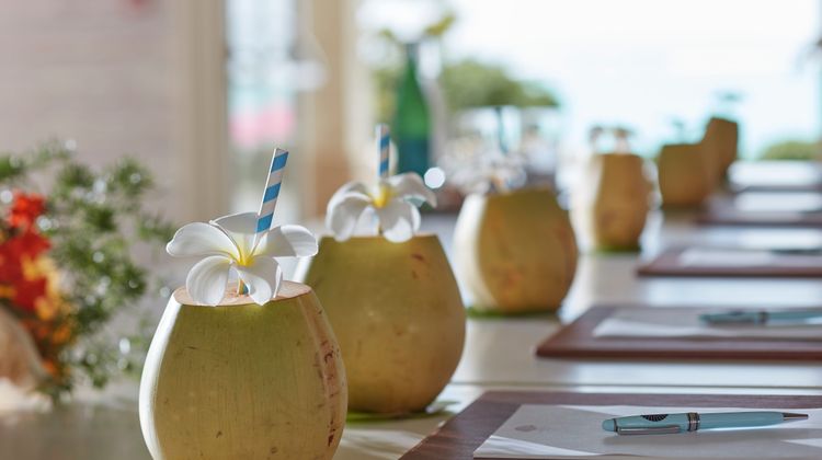 Mandarin Oriental, Canouan Meeting