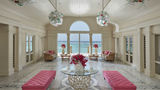 Mandarin Oriental Canouan Lobby