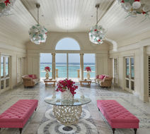 Mandarin Oriental, Canouan Lobby