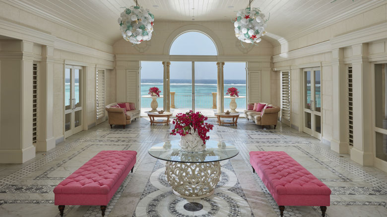 <b>Mandarin Oriental, Canouan Lobby</b>. Images powered by <a href="https://www.leonardoworldwide.com/" title="Leonardo Worldwide" target="_blank">Leonardo</a>.