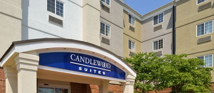 Candlewood Suites Exterior