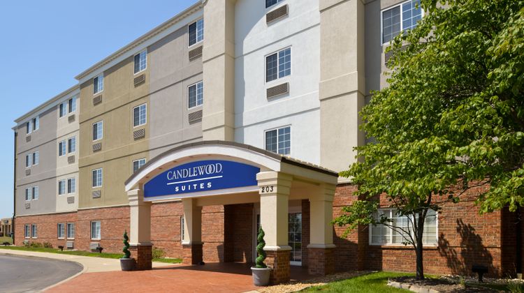 Candlewood Suites Exterior