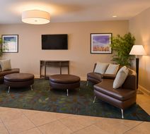 Candlewood Suites Lobby