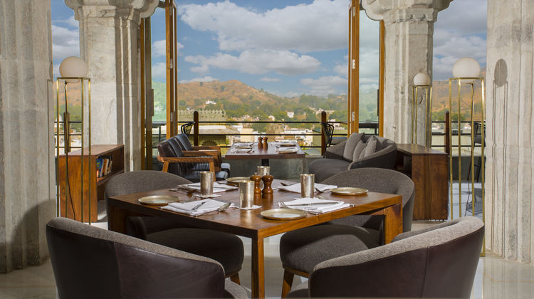 RAAS DeviGarh Udaipur Restaurant