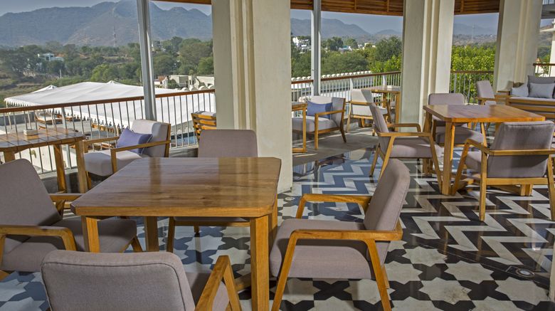 <b>RAAS DeviGarh Udaipur Restaurant</b>. Images powered by <a href="https://www.leonardoworldwide.com/" title="Leonardo Worldwide" target="_blank">Leonardo</a>.