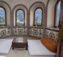 RAAS DeviGarh Udaipur Lobby