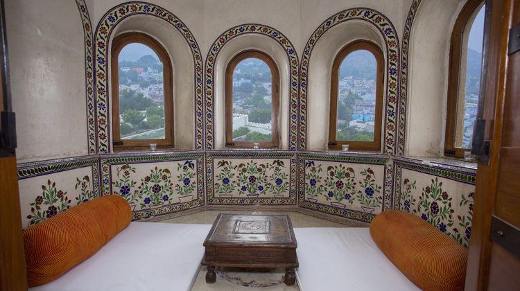 RAAS DeviGarh Udaipur Lobby