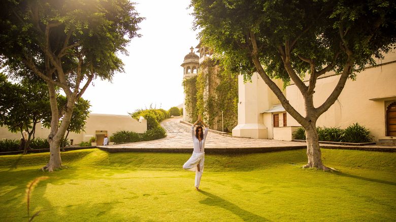 <b>RAAS DeviGarh Udaipur Recreation</b>. Images powered by <a href="https://www.leonardoworldwide.com/" title="Leonardo Worldwide" target="_blank">Leonardo</a>.