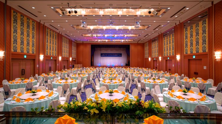 InterContinental ANA Ishigaki Resort Ballroom