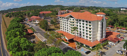 Holiday Inn Exterior