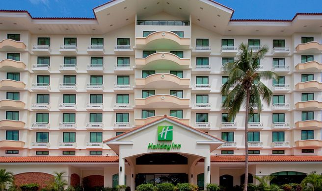 Holiday Inn Exterior