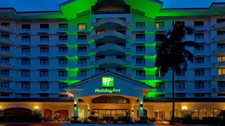 Holiday Inn Exterior