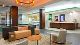 Holiday Inn Clark-Newark Lobby
