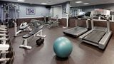 Holiday Inn Clark-Newark Health Club