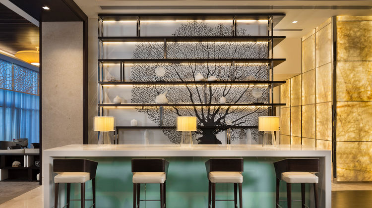 Beach Rotana Residences Restaurant