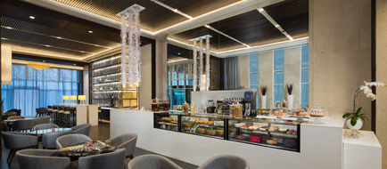 Beach Rotana Residences Exterior