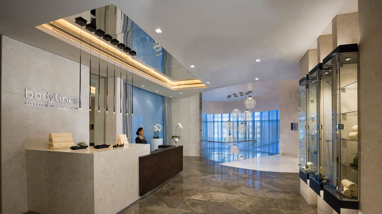 Beach Rotana Residences Health Club