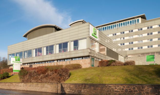 Holiday Inn Edinburgh Exterior