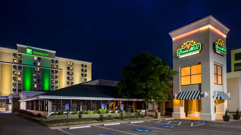 <b>Holiday Inn Wichita Restaurant</b>. Images powered by <a href="https://www.leonardoworldwide.com/" title="Leonardo Worldwide" target="_blank">Leonardo</a>.