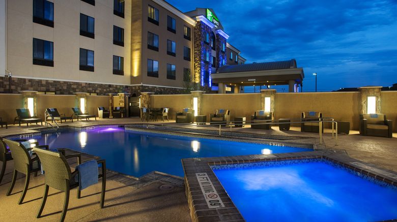 <b>Holiday Inn Express & Suites Midland Pool</b>. Images powered by <a href="https://www.leonardoworldwide.com/" title="Leonardo Worldwide" target="_blank">Leonardo</a>.
