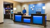 Holiday Inn Express & Suites Midland Lobby