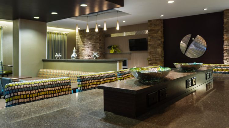 Holiday Inn Express & Suites Midland Restaurant