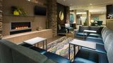 Holiday Inn Express & Suites Midland Lobby