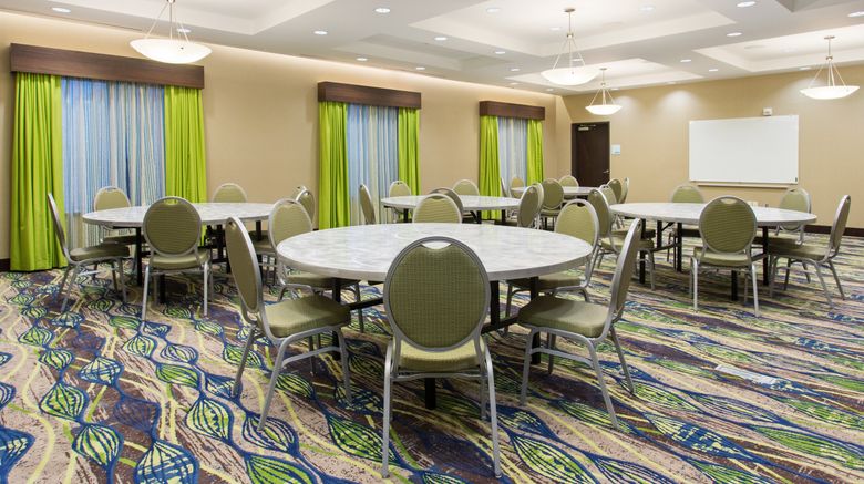 <b>Holiday Inn Express & Suites Midland Meeting</b>. Images powered by <a href="https://www.leonardoworldwide.com/" title="Leonardo Worldwide" target="_blank">Leonardo</a>.