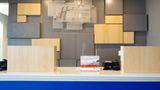 <b>Holiday Inn Express & Stes Millard Area Lobby</b>. Images powered by <a href="https://www.leonardoworldwide.com/" title="Leonardo Worldwide" target="_blank">Leonardo</a>.