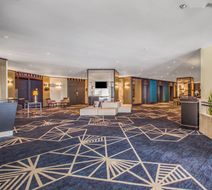 Crowne Plaza Porto Lobby