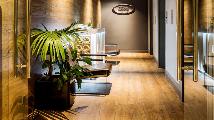 Crowne Plaza Porto Health Club