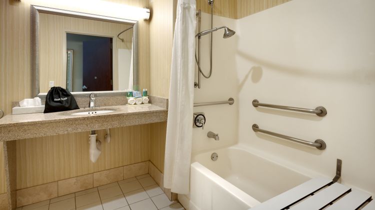 Holiday Inn Express & Suites Room