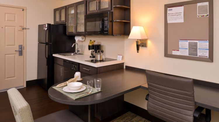 Candlewood Suites Room