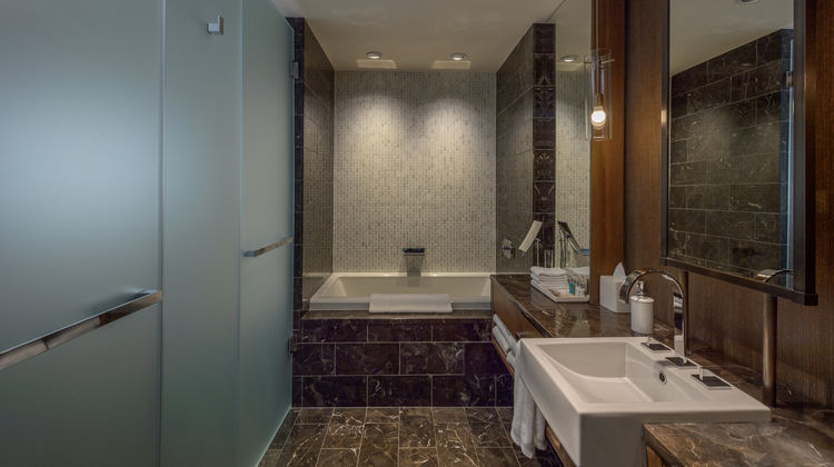 Loden Hotel Room