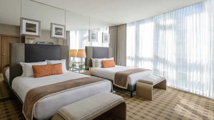 Loden Hotel Room
