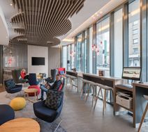 Holiday Inn Express Siegen Lobby