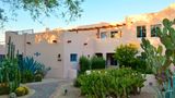 Lodge on the Desert Exterior