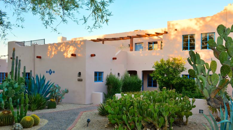 <b>Lodge on the Desert Exterior</b>. Images powered by <a href="https://www.leonardoworldwide.com/" title="Leonardo Worldwide" target="_blank">Leonardo</a>.
