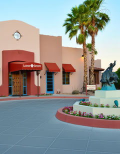 Lodge on the Desert